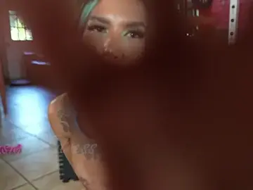 Stripchat Live Sex of LushianaFitness