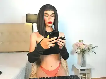 Stripchat Sex Chat of YourladyBianca_