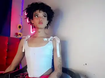 Stripchat Live Porn of DahliaGill