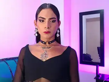 Stripchat Sex Chat of lilithnyx333