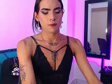 Stripchat Live Porn of lilithnyx333