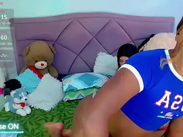 Stripchat Live Porn of party_duo_trans