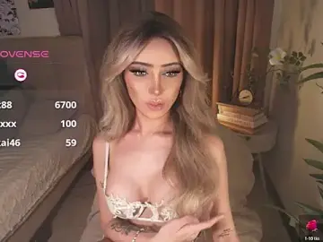 Stripchat Sex Cam of Hollywood_Girl