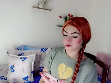 Stripchat Live Sex Cam of NathalialLooes