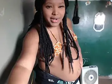 Stripchat Live Sex of ShanayapkopRs