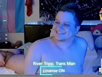 Stripchat Adult Video Chat of RiverTripp