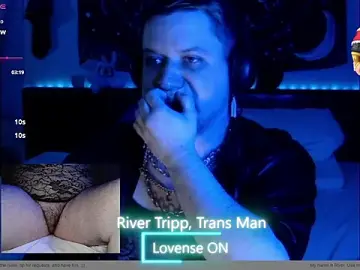 Stripchat Sex Chat of RiverTripp