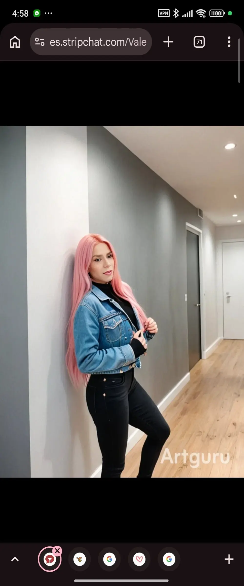analcreamy