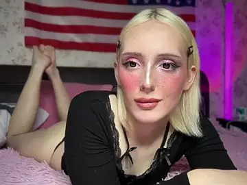 Stripchat Live Porn of llinabarbie