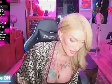 Stripchat Nude Webcam of shytrans_uk