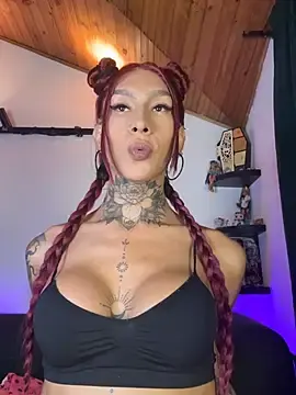 Stripchat Adult Webcam of Juana_777