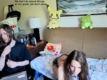 Stripchat Best Webcam of manicpixiedreamfrog