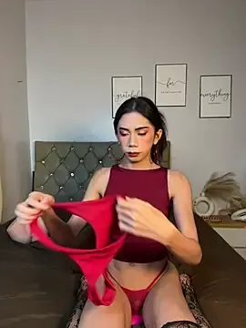 Stripchat Live Porn of CassandraLovve
