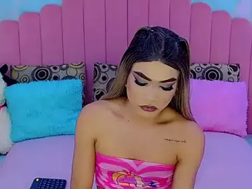 Stripchat Sex Chat of ariadnna_princes