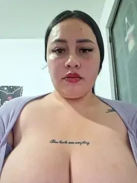 Stripchat Live Porn of Tefaa_01