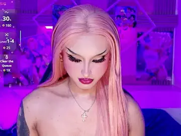 Stripchat Sex Chat of Lisa_sparkleee