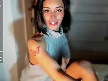 Stripchat Adult Webcam of ParisianDoll