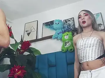 Stripchat Adult Webcam of The_Taylors_Moon