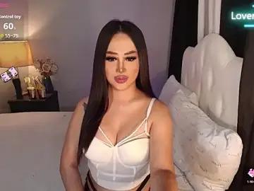 Stripchat Sex Chat of QueenCherryWhiteTs