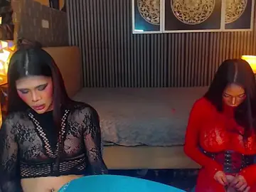 Stripchat Free Live Porn of AudreyMilesTrans