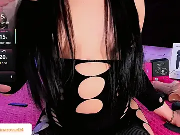 Stripchat Free Porn Cam of Celene-Noir-
