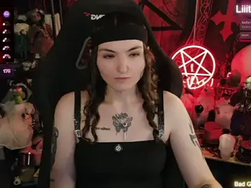 Stripchat Free Live Porn of Lilithara666