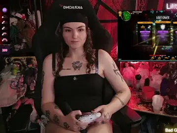 Stripchat Watch Live Sex Cams of Lilithara666