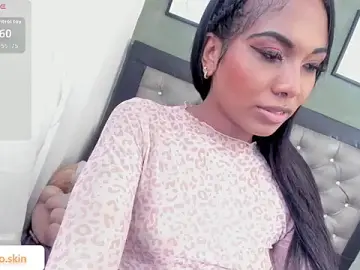Stripchat Live Porn of EbonySkin
