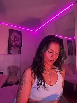 Stripchat Free Porn Cam of SamathaMay