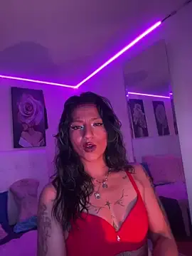 Stripchat Live Porn of SamathaMay