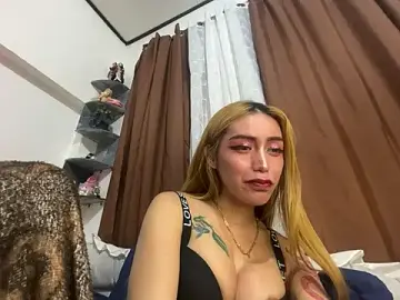 Stripchat Sex Chat of StickyCUMGoddess_xx