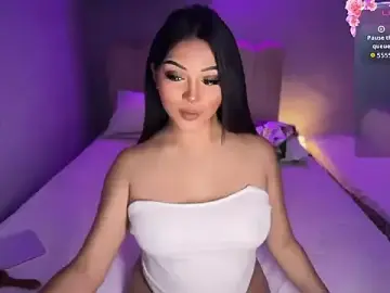 Stripchat Sex Cam of shantalromance_