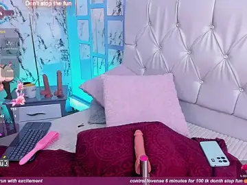 Stripchat Sex Cam of Bell_Rose