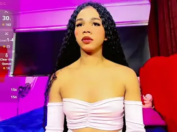 Stripchat Best Webcam of Britany_montiel