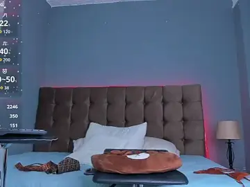 Stripchat Sex Cam of Camillesanto