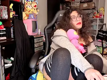 Stripchat Live Porn of ShinyCherub