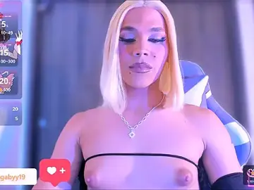 Stripchat Adult Webcam of DeliGaby