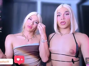 Stripchat Adult Webcam of DeliGaby