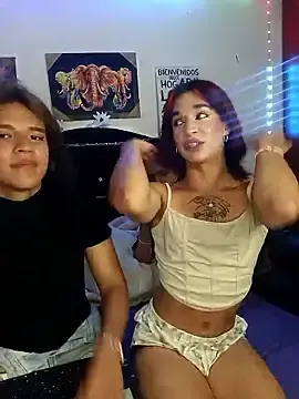 Stripchat Best live sex cam show of leilany_love_777