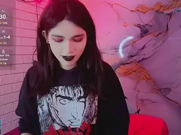 Stripchat Nude Webcam of MaeveKuro