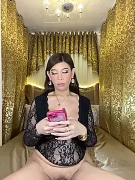 Stripchat Live Porn of SushiPinayTS
