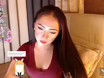 Stripchat Live Porn of yourdevilsweettsx