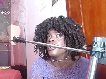 Stripchat Adult Webcams of puca_ebony