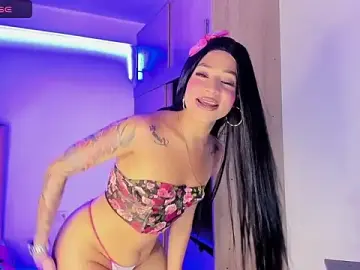Stripchat Live Porn of sexy_nicoll_hot