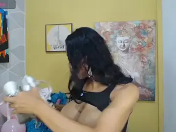 Stripchat Free Live Porn of NannyaBitch