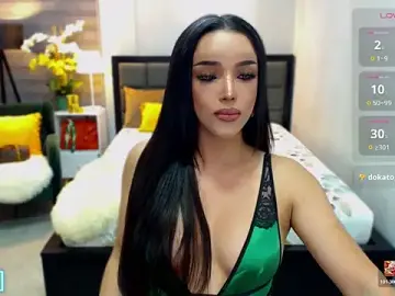 Stripchat Free Porn Cam of ThaliaSexGoddes