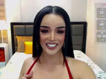 Stripchat Free Live Porn of ThaliaSexGoddes