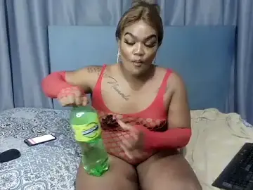Stripchat Best live sex cam show of KinkyTrans23