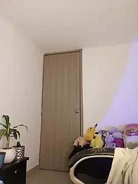 Stripchat Live Porn of paola091