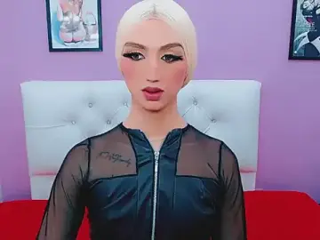 Stripchat Sex Chat of shantal_gil